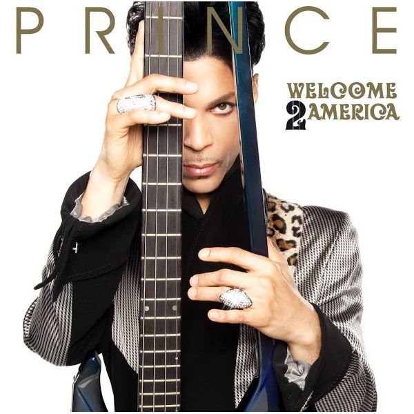 Виниловая пластинка Prince, Welcome 2 America (0194398598017)
