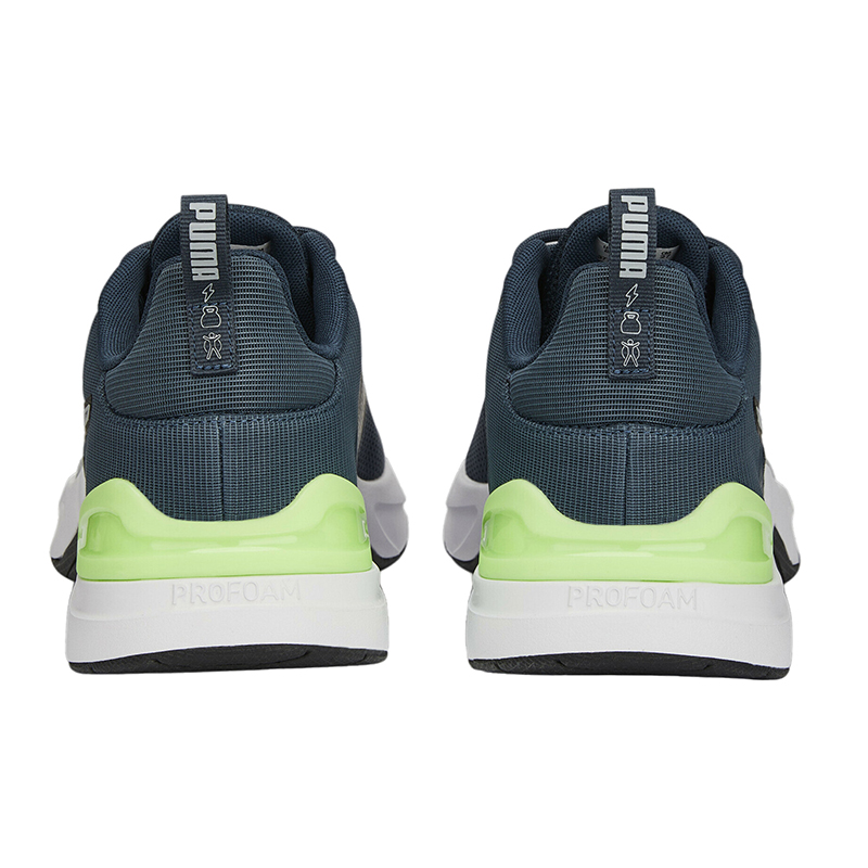 Кроссовки Puma Infusion р.42 EUR Blue 37789307