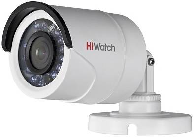 Камера видеонаблюдения HiWatch HDC-B020(B)(3.6MM) белый