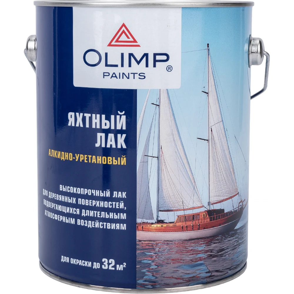 Яхтный лак OLIMP