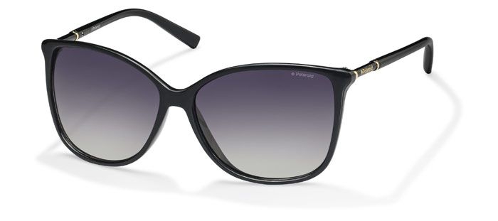Солнцезащитные очки женские Polaroid 4005/S BLACK/GREY (227467D2859IX)