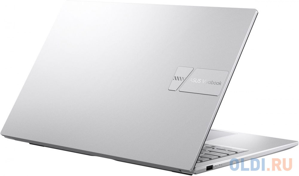 Ноутбук ASUS Vivobook 15 X1504ZA-BQ1189 Intel Core i7-1255U/16Gb/SSD512Gb/15.6&quot;/FHD/IPS/backlit/NoOS/Cool Silver (90NB1022-M01RZ0)