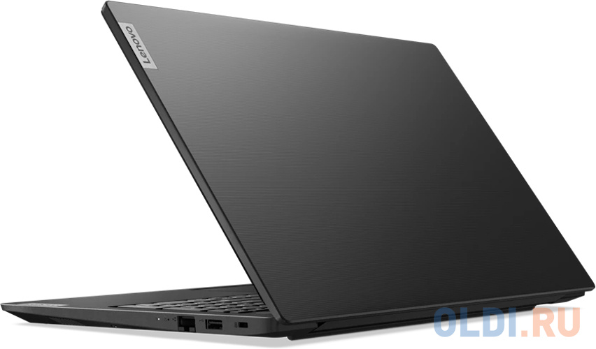 Ноутбук 15.6" TN FHD LENOVO V15 G4 AMN black (AMD Ryzen 5 7520U/8Gb/256Gb SSD/VGA int/noOS) ((82YU009XUE))