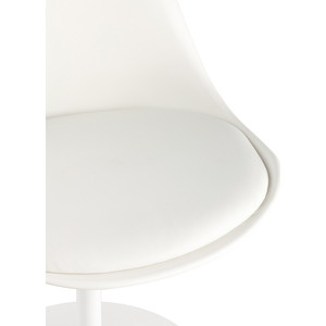 Стул Stool Group Tulip Y1585 white