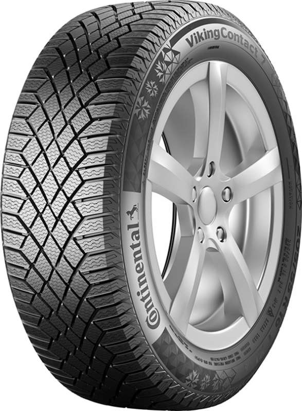 225/40 R19 Continental Viking Contact 7 93H XL FR