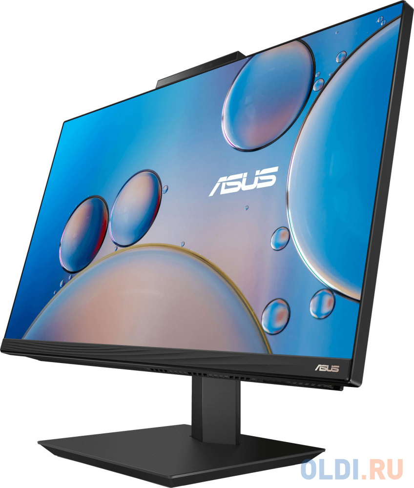 Моноблок Asus E5702WVAK-BA031X 27" Full HD i5 1340P (1.9) 8Gb SSD512Gb Iris Xe CR Windows 11 Professional GbitEth WiFi BT 120W клавиатура мышь Ca