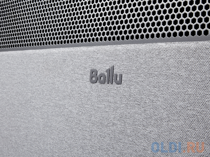 Конвектор электрический Ballu Apollo digital INVERTER Moon Gray BEC/ATI-2001 в Москвe