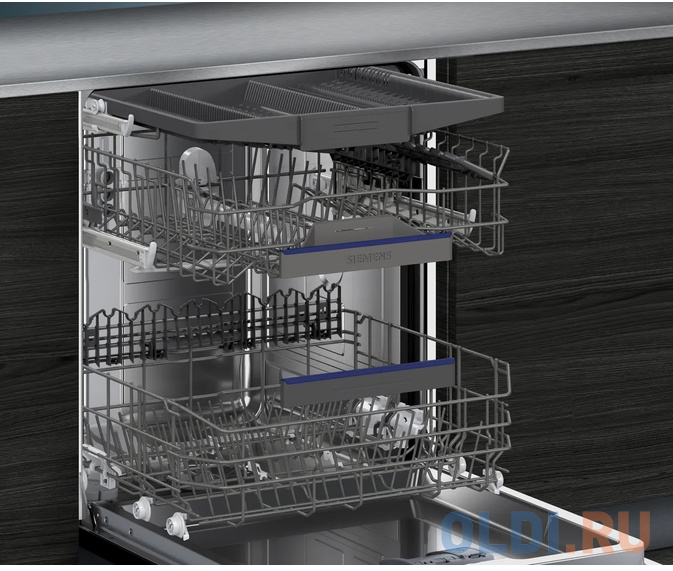 Встраиваемая посудомоечная машина SX73HX60CE SIEMENS