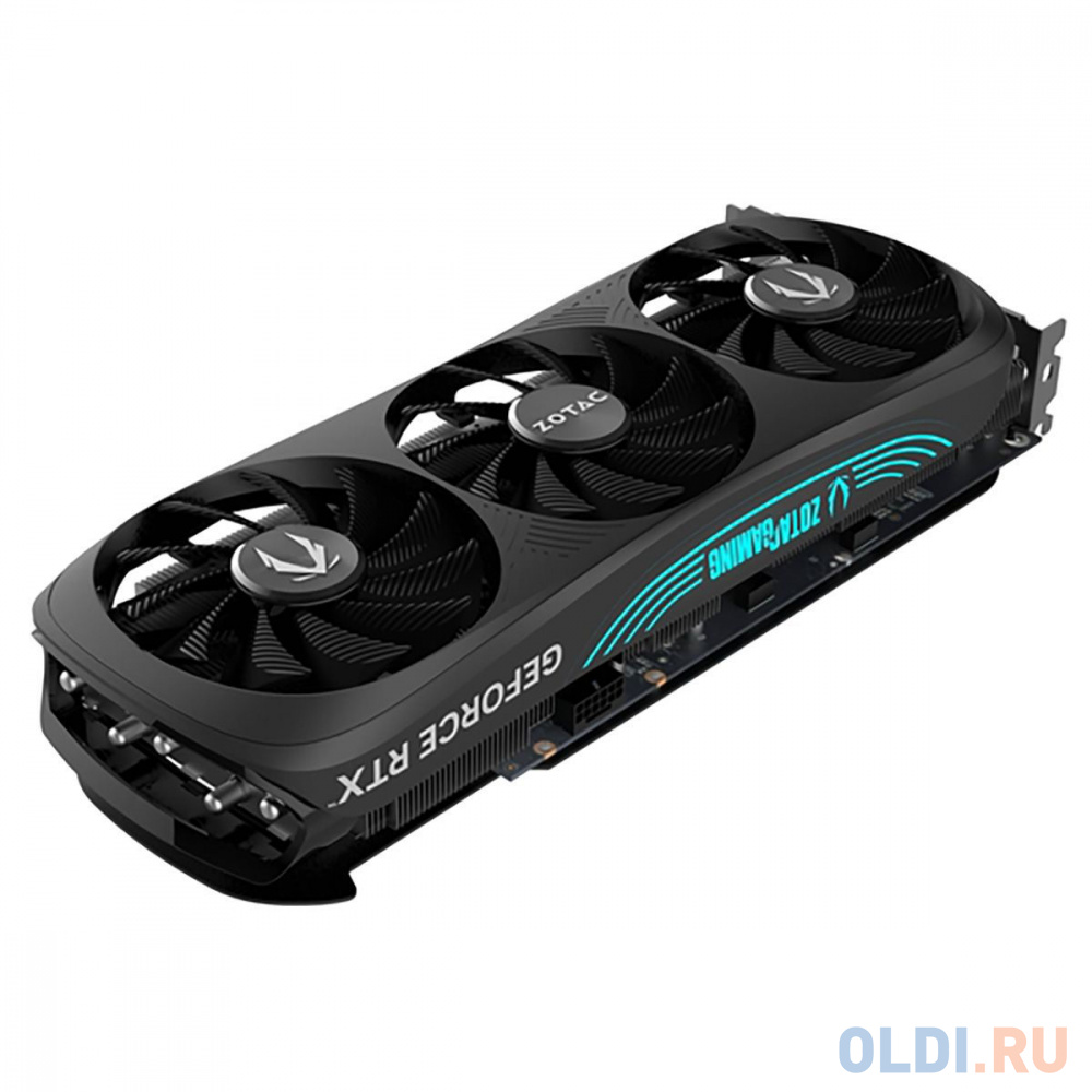 RTX4070Ti SUPER TRINITY BLACK ED в Москвe