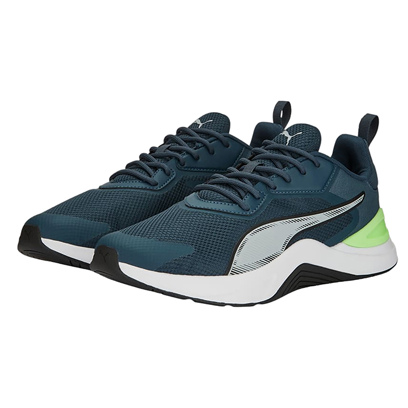 Кроссовки Puma Infusion р.40.5 EUR Blue 37789307 в Москвe