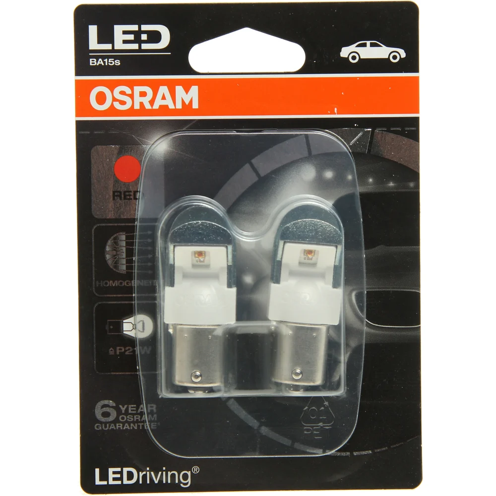 Автолампа Osram