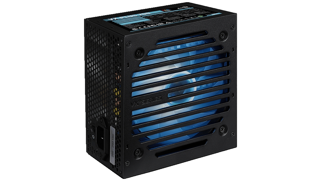 Блок питания AeroCool 700W Retail VX PLUS 700 RGB