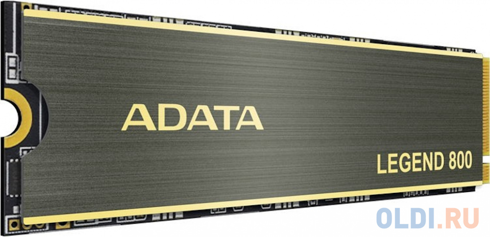 SSD накопитель A-Data LEGEND 800 2 Tb PCI-E 4.0 х4 в Москвe