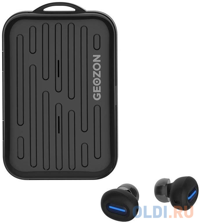 Наушники TWS GEOZON Core (black) в Москвe