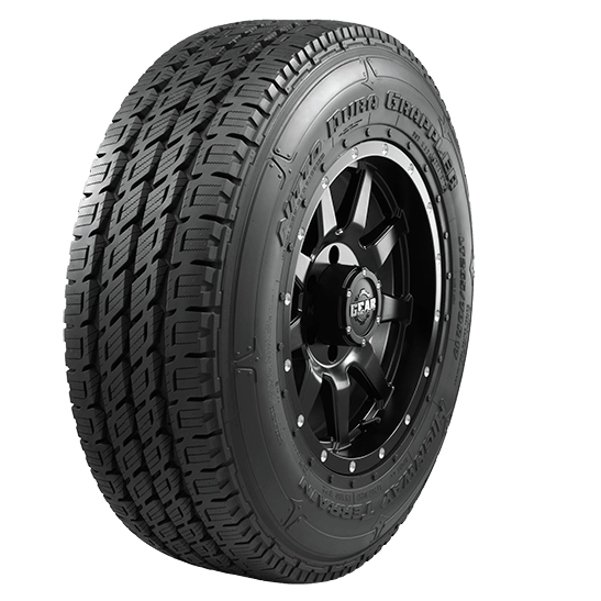 235/85 R16 Nitto Dura Grappler HT 120R