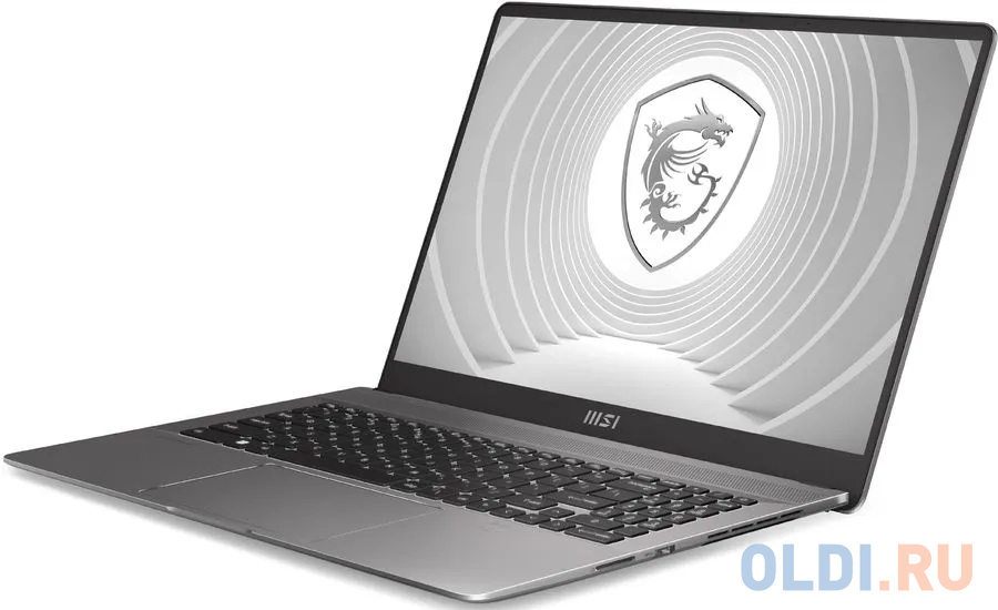 Ноутбук MSI CreatorPro Z16 HX Studio B13VKTO-225RU Core i9 13950HX 32Gb SSD2Tb NVIDIA GeForce RTX 3000 12Gb 16" IPS QHD+ (2560x1600) Windows 11 P