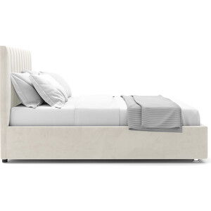 Кровать с подъемным механизмом Это мебель Mellisa Gold 120 - Velutto 01 (НФ-00010450)