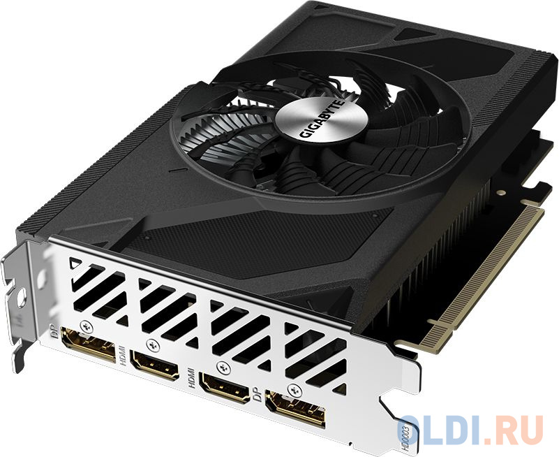 RTX4060 D6 8GB GDDR6 128-bit DPx2 HDMIx2 1FAN RTL