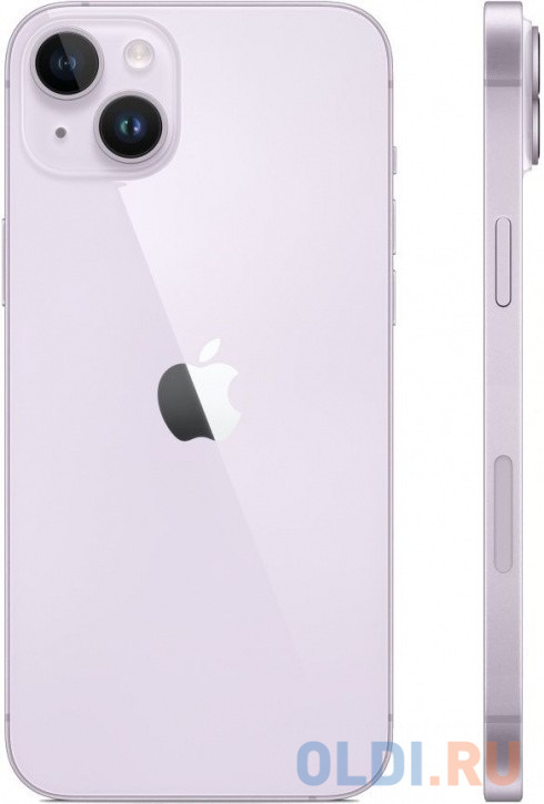 Смартфон Apple iPhone 14 128 Gb Violet