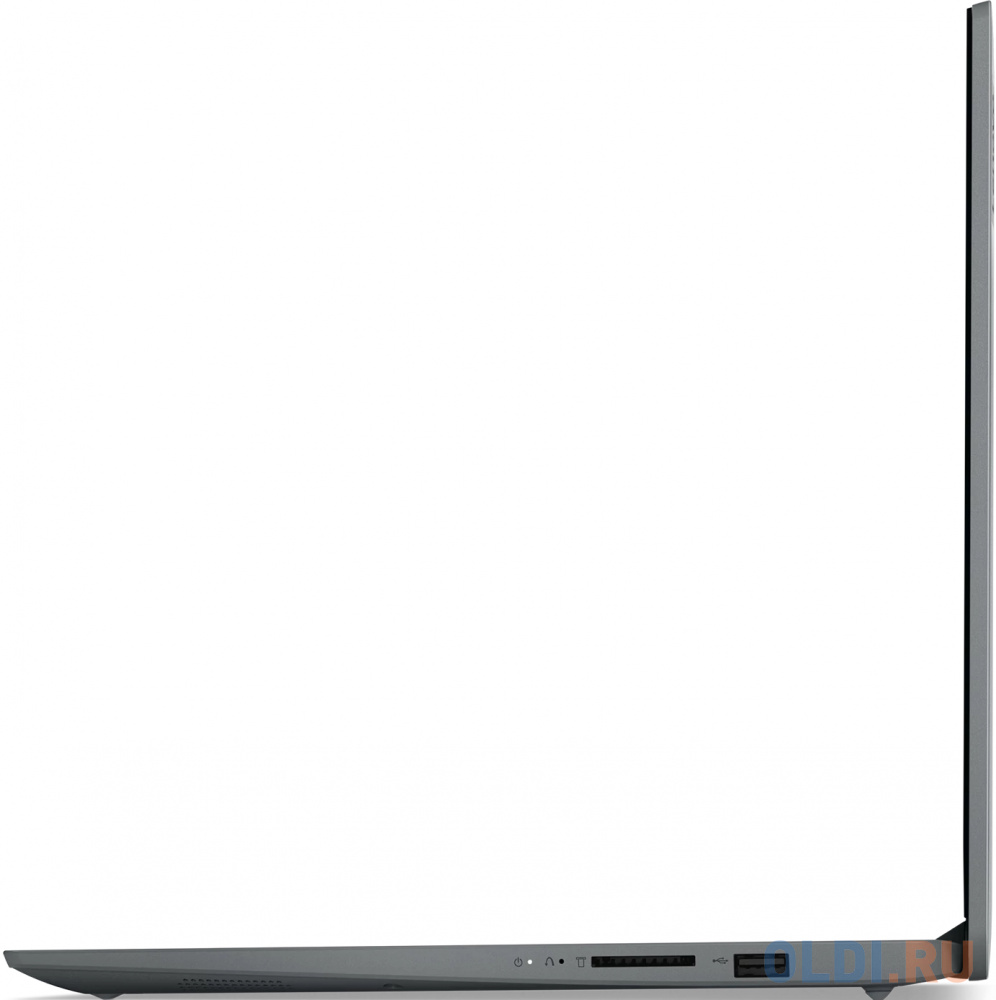 Ноутбук LENOVO IdeaPad 1 AMD Ryzen 5 7520U/8Gb/256Gb SSD/15.6" FHD/VGA int/noOS/grey