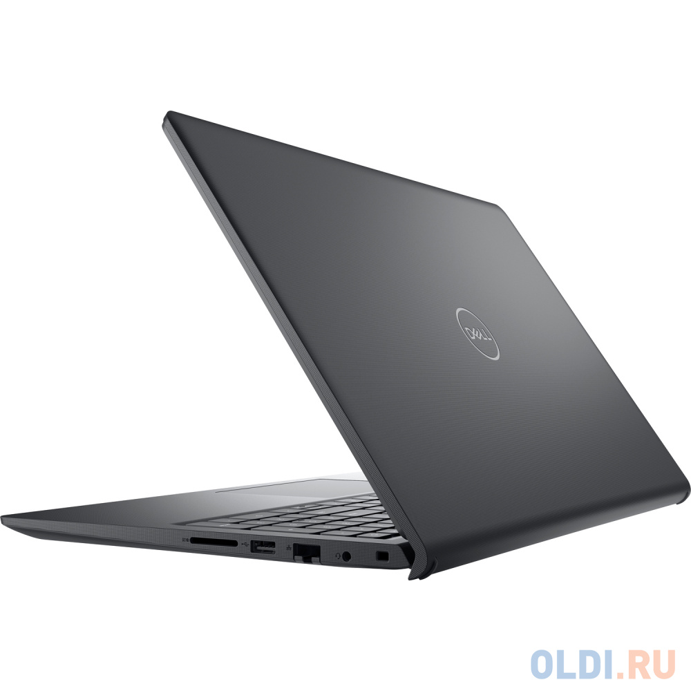 Ноутбук/ Dell Vostro 3510 15.6"(1920x1080 (матовый))/Intel Core i3 1115G4(3Ghz)/8192Mb/256SSDGb/noDVD/Int:Intel UHD Graphics/Cam/BT/WiFi/41WHr/wa в Москвe