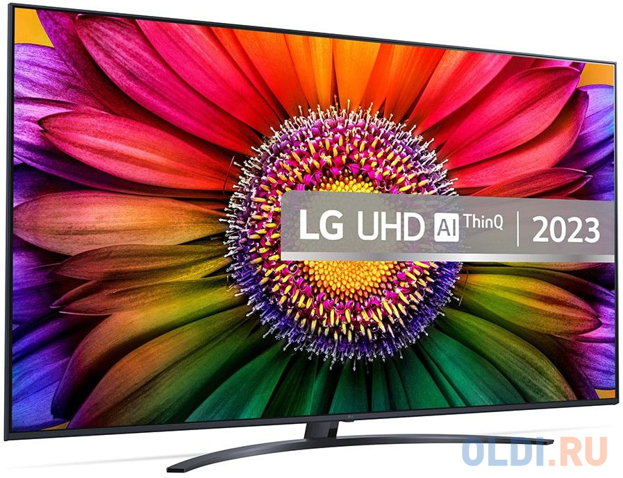 Телевизор LCD 75" 75UR81006LJ.ARUB LG