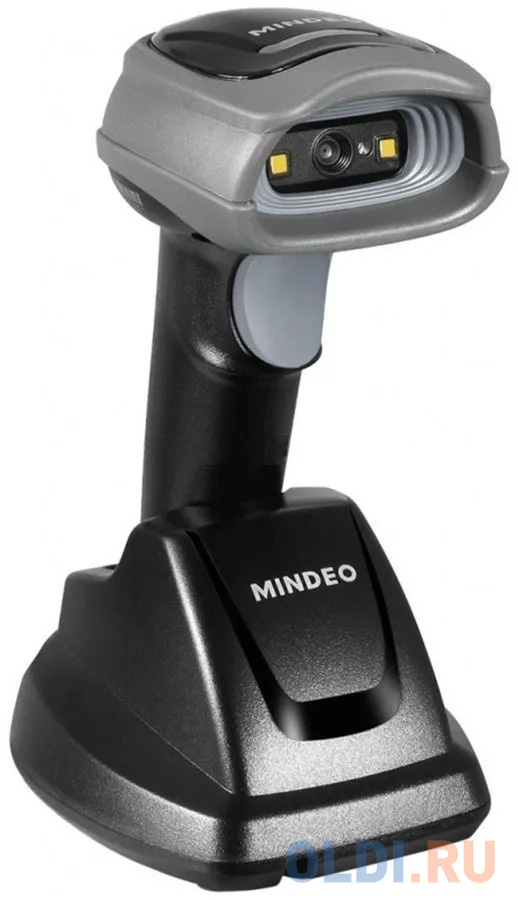 Сканер штрих-кода Mindeo CS2190BT 1D черный