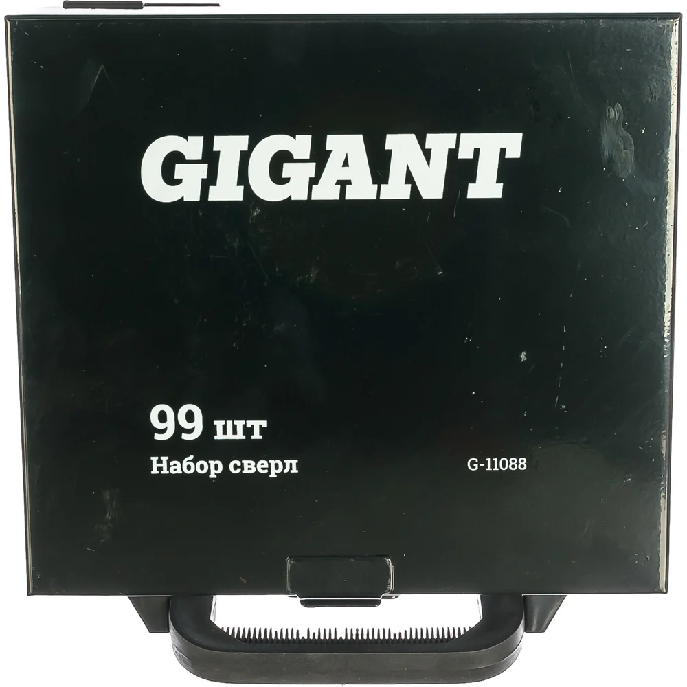 Набор сверл Gigant