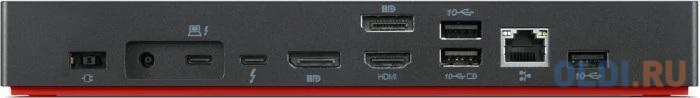 Lenovo ThinkPad Universal Thunderbolt 4 Dock