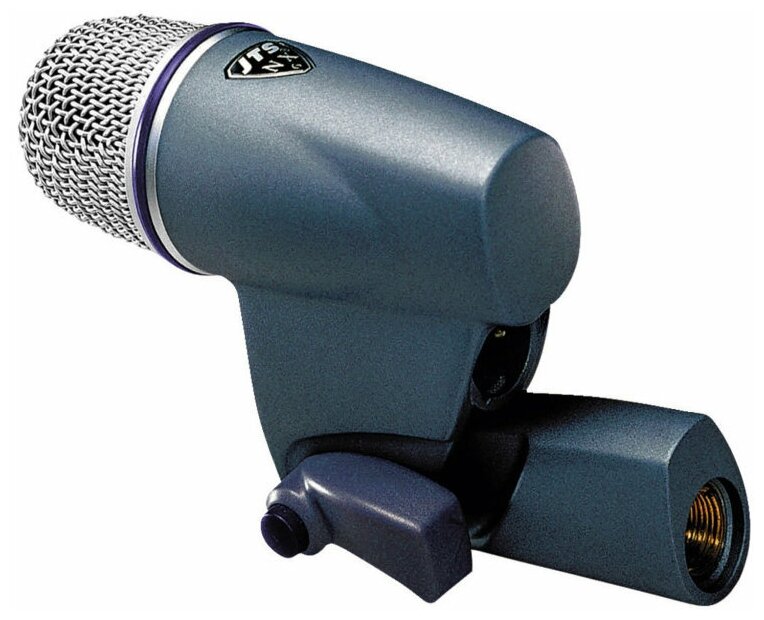 Микрофон JTS NX-6, динамический, синий (NX-6)