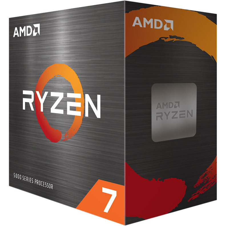 Процессор AMD Ryzen 7 5800X AM4 BOX (100-100000063WOF)