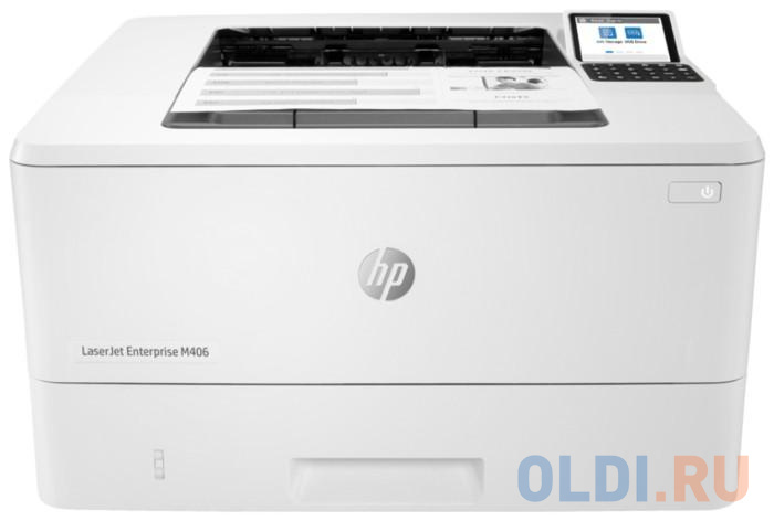 Лазерный принтер HP LaserJet Enterprise M406dn 3PZ15A