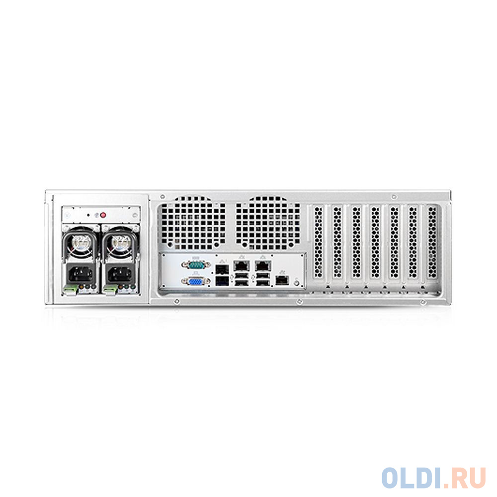 RM31616H09*14323 3U,16 HDD BAYS,12G MINI SAS HD EXPANDER PCB,USB3.0,W/RAIL+3.5&quot; TRAY+PSU BACKET(FOR R2IS7871A-CD),SINGLE(CHENBRO,SR/SK),REV.&