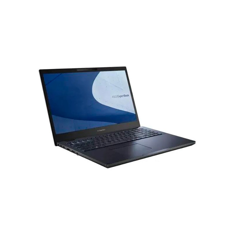 Ноутбук ASUS ExpertBook B2 B2502CBA-BQ0531W 90NX04K1-M00NB0 (Российская клавиатура) (Intel Core i7-1260P 2.4GHz/16384Mb/512Gb SSD/Intel Iris Xe Graphics/Wi-Fi/Cam/15.6/1920x1080/Windows 11 Home 64-bit)