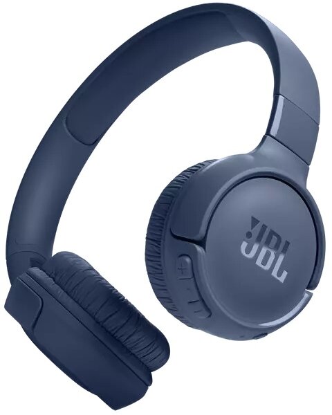 Беспроводная гарнитура JBL Tune 520BT, синий (JBLT520BTBLUEU)