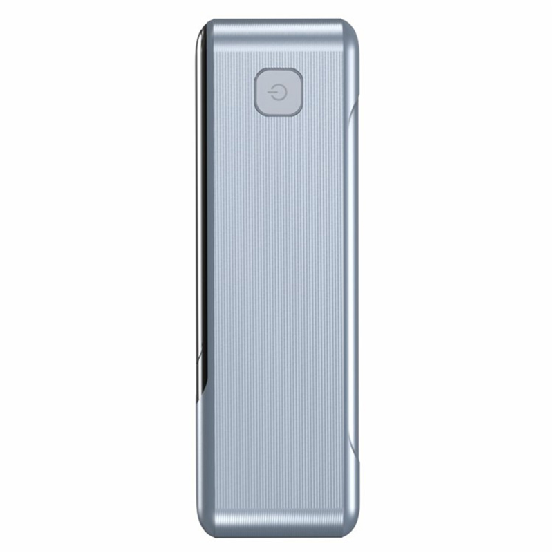 Внешний аккумулятор Wiwu Power Bank Wi-P010 27000mAh Grey 6976195094800