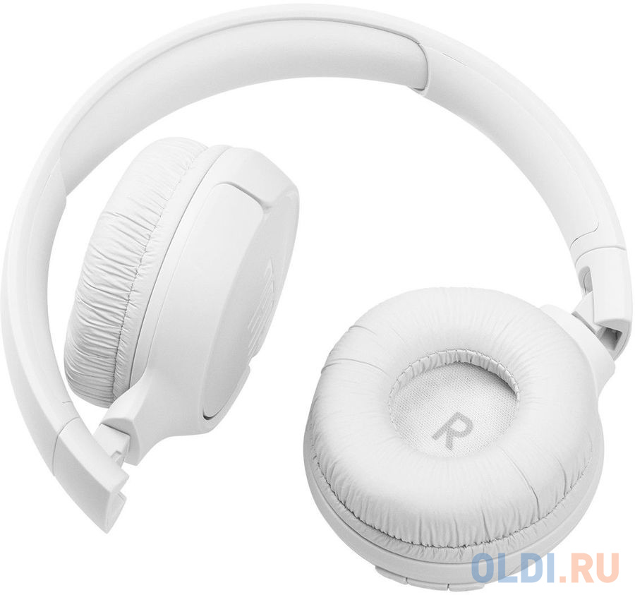 Гарнитура JBL T510BT белый