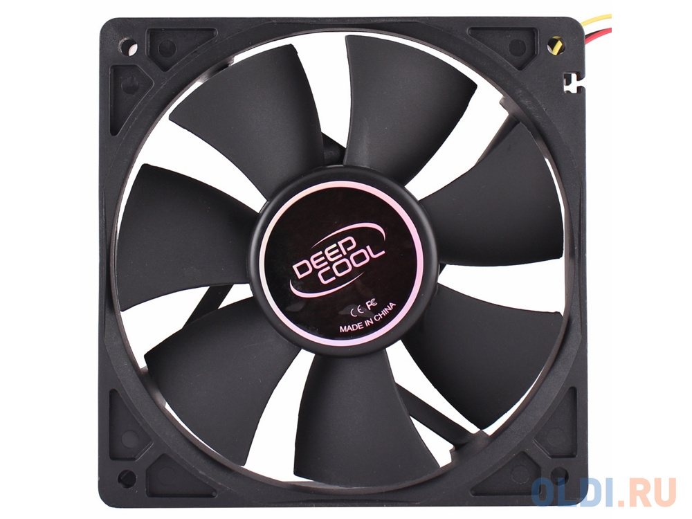 Вентилятор DeepCool XFAN 90 (3pin+4pin (molex) 21dB 90g) BULK в Москвe