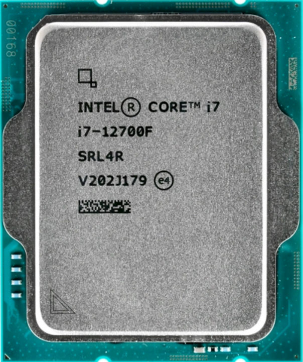 Процессор Intel Core i7-12700F Alder Lake (CM8071504555020) oem