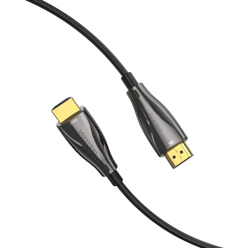 Аксессуар Vention HDMI v2.1 19M/19M 30m Black ALBBT в Москвe