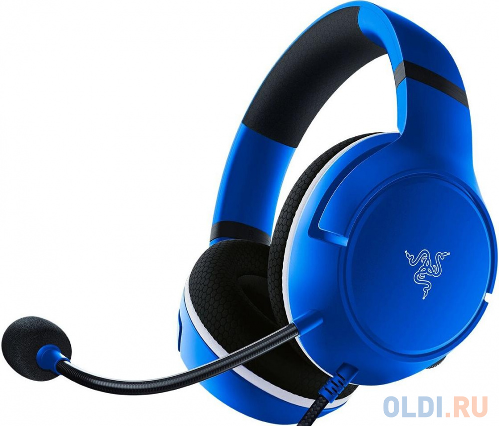 Razer Kaira X for Xbox - Blue headset