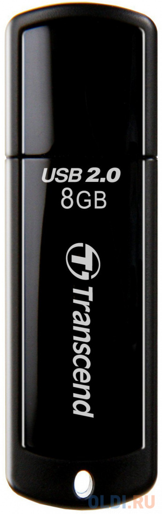 Внешний накопитель 8GB USB Drive <USB 2.0 Transcend 350 (TS8GJF350)