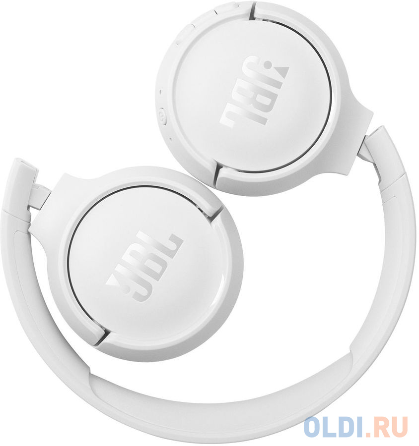 Гарнитура JBL T510BT белый