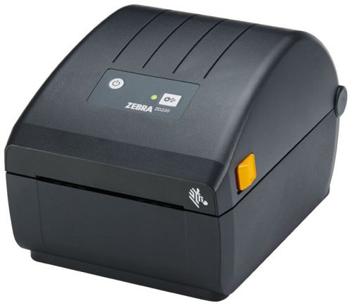 Принтер этикеток Zebra DT ZD220, прямая термопечать, 203dpi, 104мм, USB (ZD22042-D0EG00EZ)