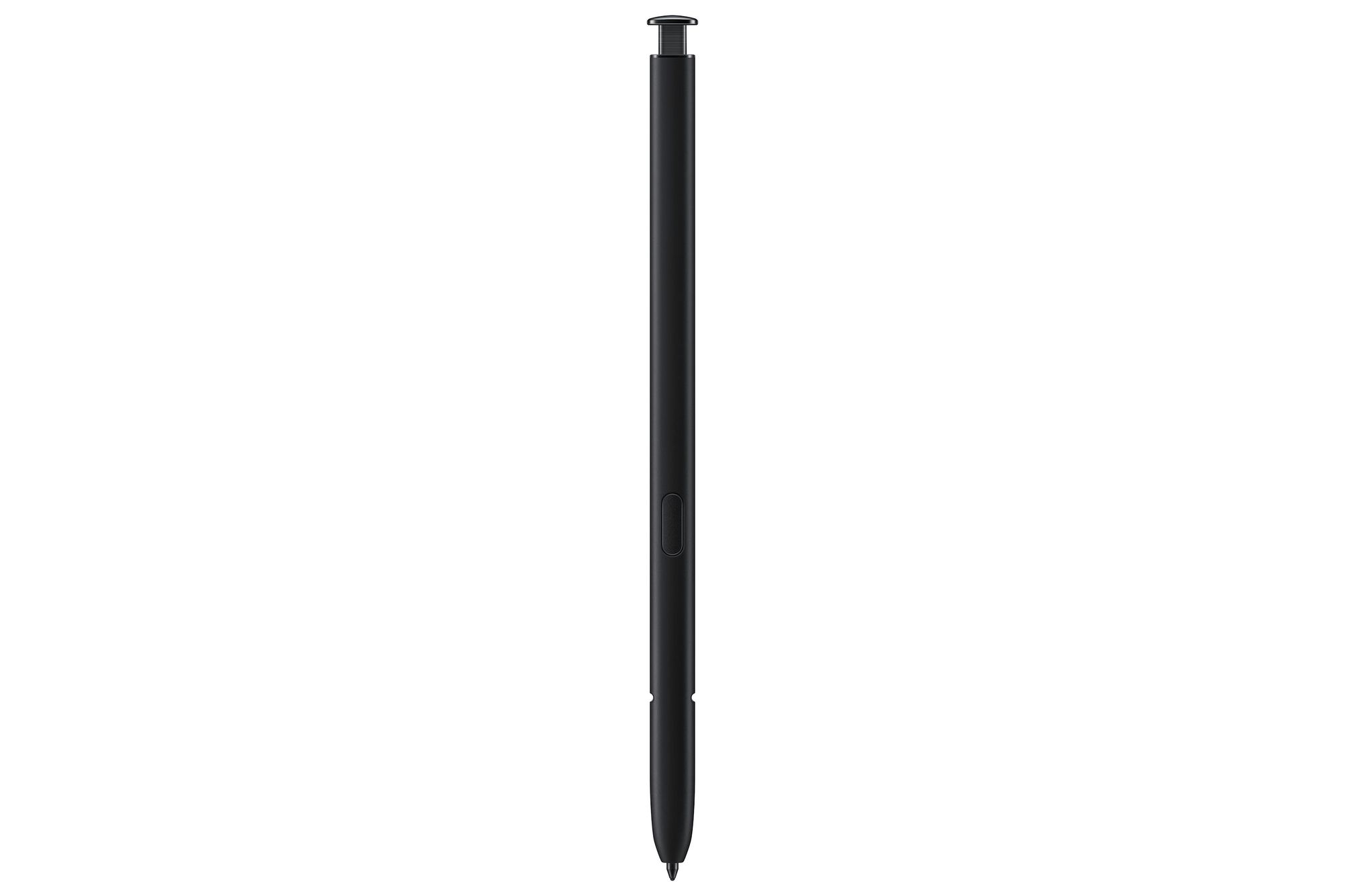 Стилус Samsung S Pen для Samsung Galaxy S23 Ultra, черный (EJ-PS918BBRGRU)