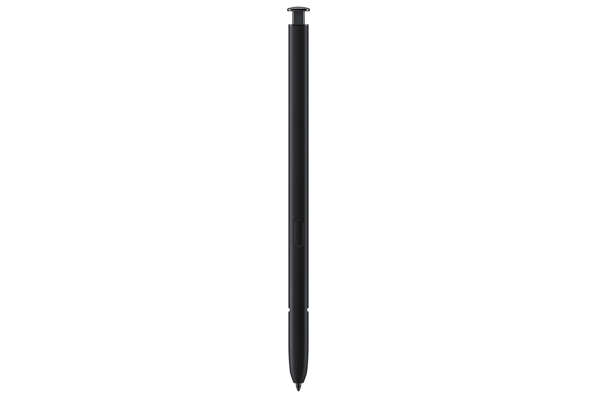 Стилус Samsung S Pen для Samsung Galaxy S23 Ultra, черный (EJ-PS918BBRGRU) в Москвe