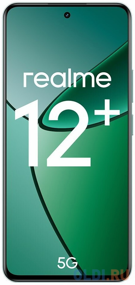 Realme 12+ 5G 8/256GB RU Green