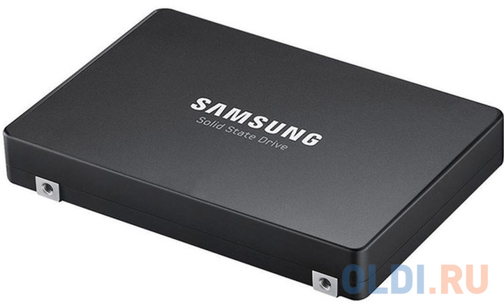 Твердотельный накопитель/ Samsung SSD PM1733a, 1920GB, U.2(2.5&quot; 15mm), NVMe, PCIe 4.0 x4/dual port x2, V-NAND, R/W 7500/2500MB/s, IOPs 1 400 000/