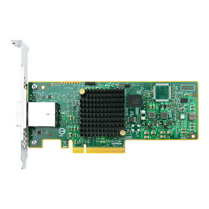 Адаптер HBA ACD ACD 3008-8E, SAS/SATA 12G, 2-port (miniSAS HD), PCI-Ex8, Retail (ACD 3008-8E) в Москвe