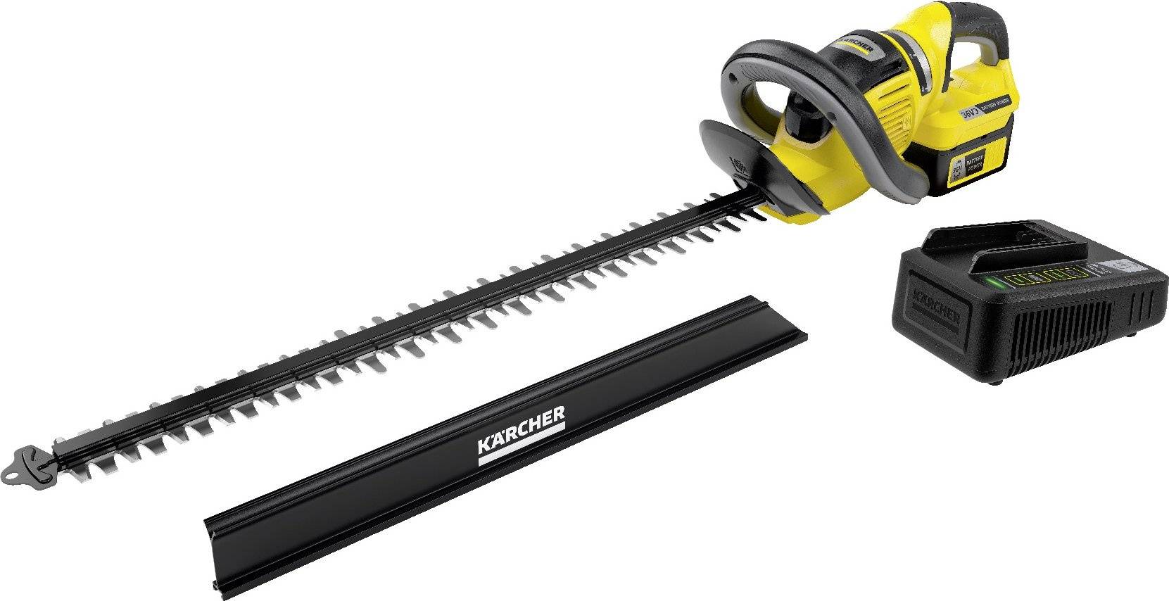 Кусторез Karcher HGE 36-60 (1.444-251.0)